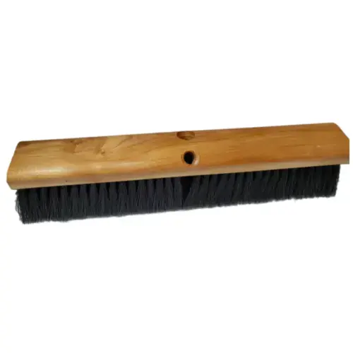 CAPE ANN PUSH BROOM HEAD 24” LONG, 2-1/2” TRIM 12/UNIT